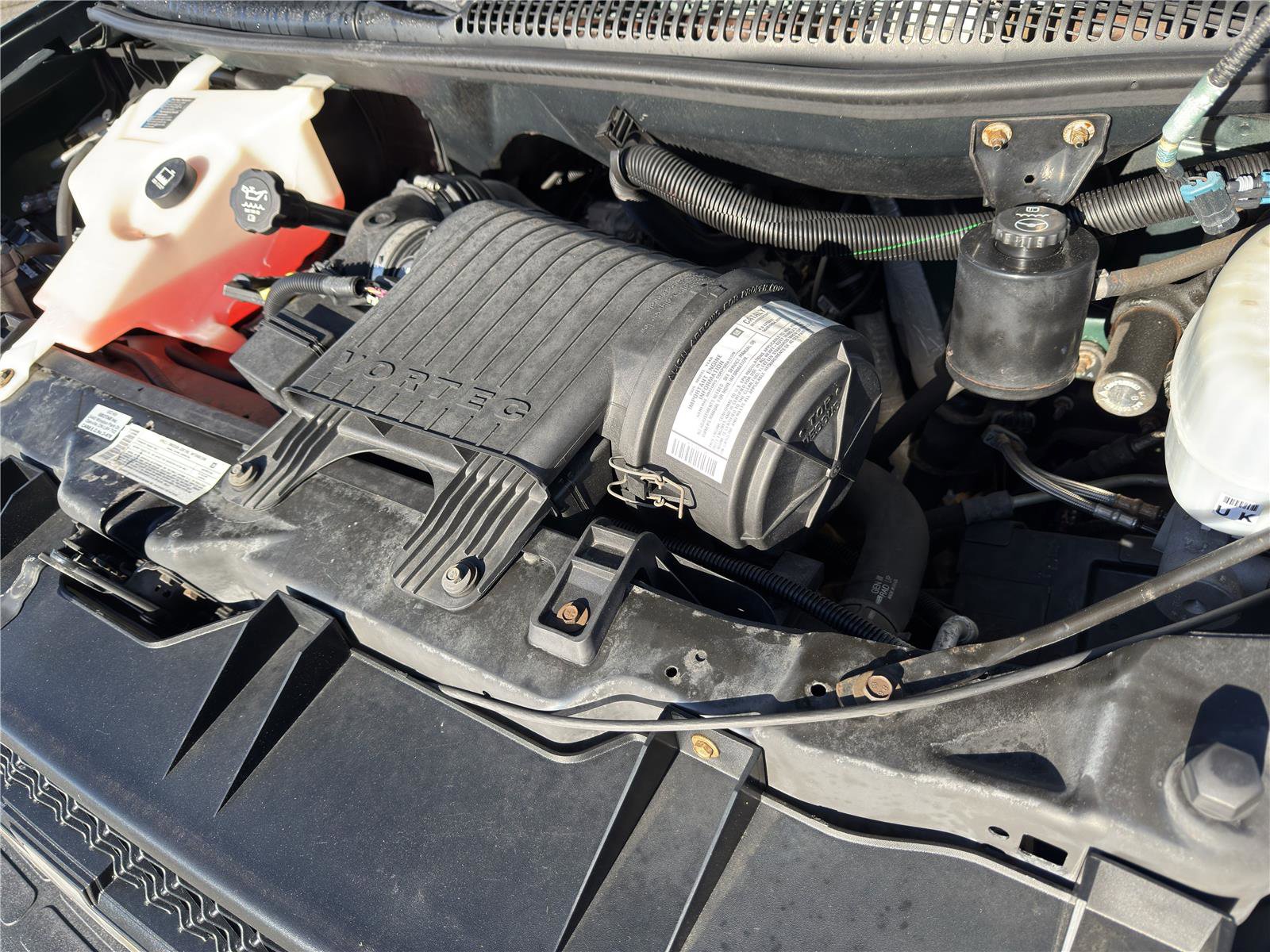 Used 2005 Chevrolet Express 3500 Extended image 31