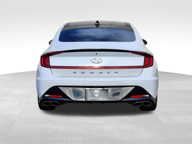 Used 2021 Hyundai Sonata N Line image 8
