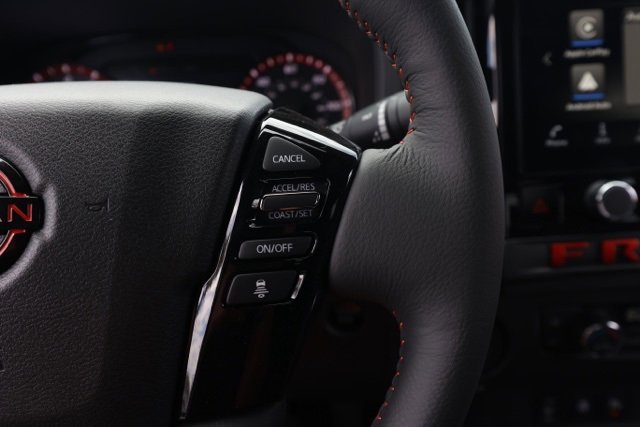 New 2026 Nissan Frontier Pro-X image 26