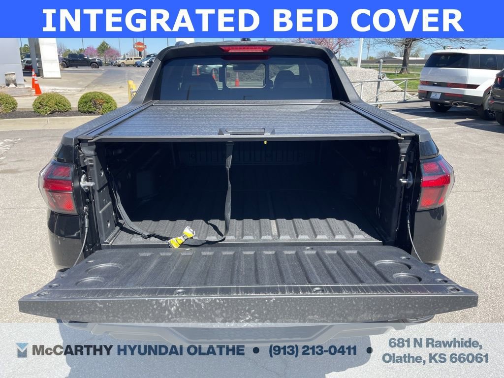 Used 2024 Hyundai Santa Cruz Night image 28