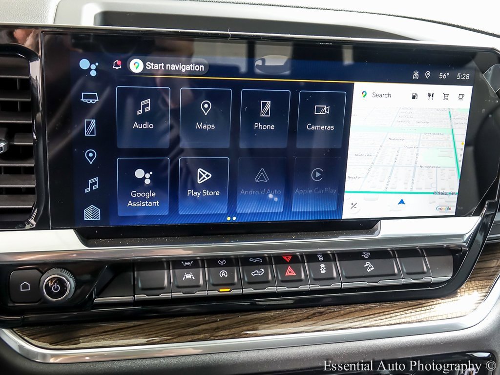 New 2026 Chevrolet Silverado 1500 LT Trail Boss w/ Convenience Package II image 14