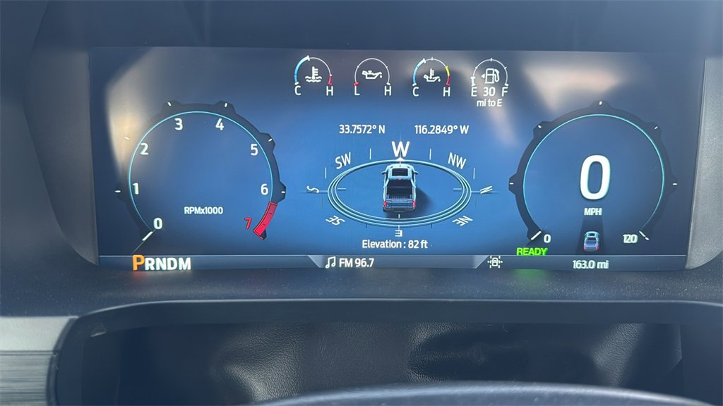 Certified 2024 Ford F150 XLT w/ Mobile Office Package image 16