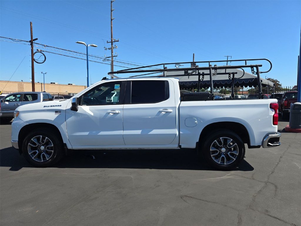 Certified 2022 Chevrolet Silverado 1500 LT w/ All Star Edition Plus RWD image 32