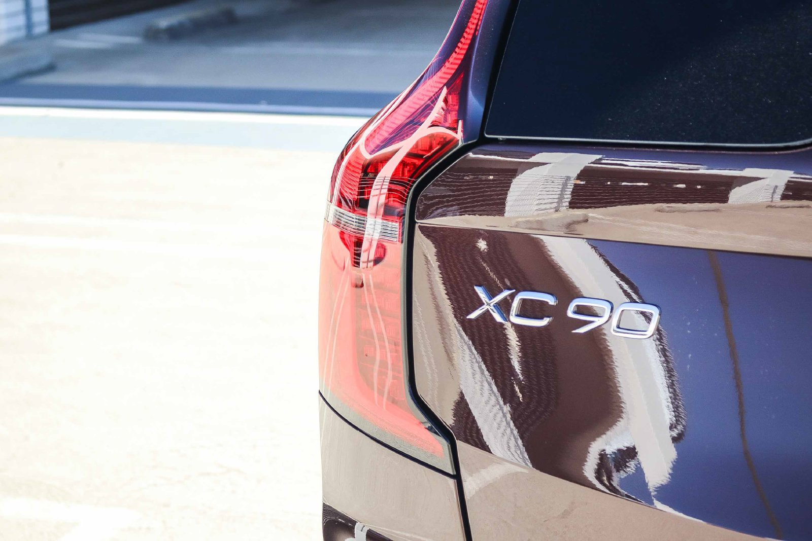 New 2027 Volvo XC90 B6 Ultra AWD/4WD image 7