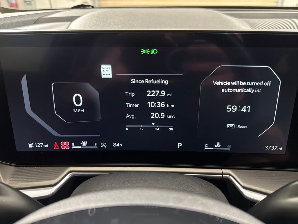 Used 2025 Kia Sorento SX image 15