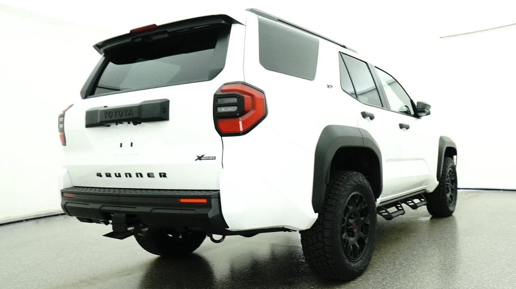 New 2026 Toyota 4Runner SR5 AWD/4WD image 27