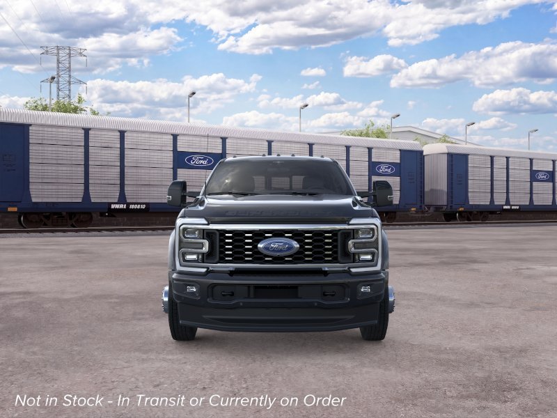 New 2026 Ford F450 Platinum AWD/4WD image 6