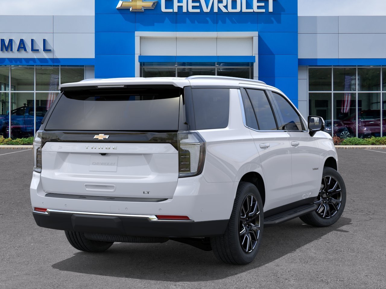New 2026 Chevrolet Tahoe LT w/ Advanced Technology Package AWD/4WD image 30