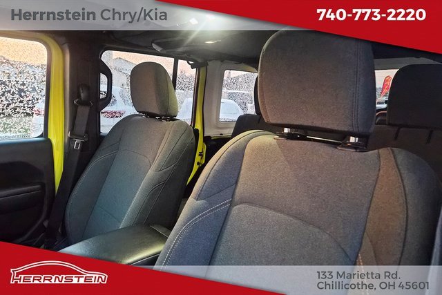 Used 2024 Jeep Wrangler Willys image 22