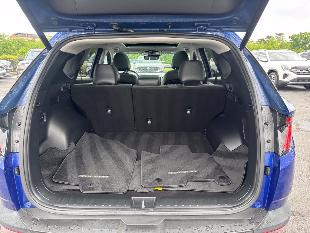 Used 2023 Hyundai Tucson Limited AWD/4WD image 13