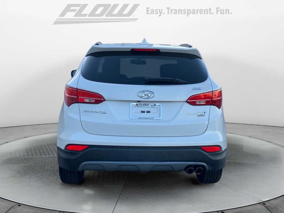 Used 2015 Hyundai Santa Fe Sport 2.0T image 8