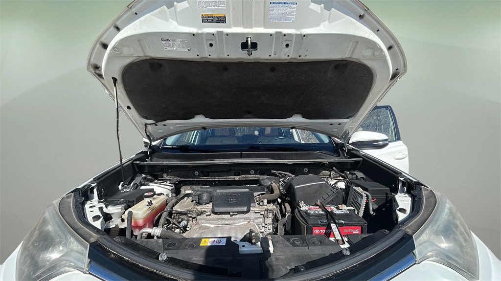 Used 2017 Toyota RAV4 XLE w/ Cargo Management Package image 21