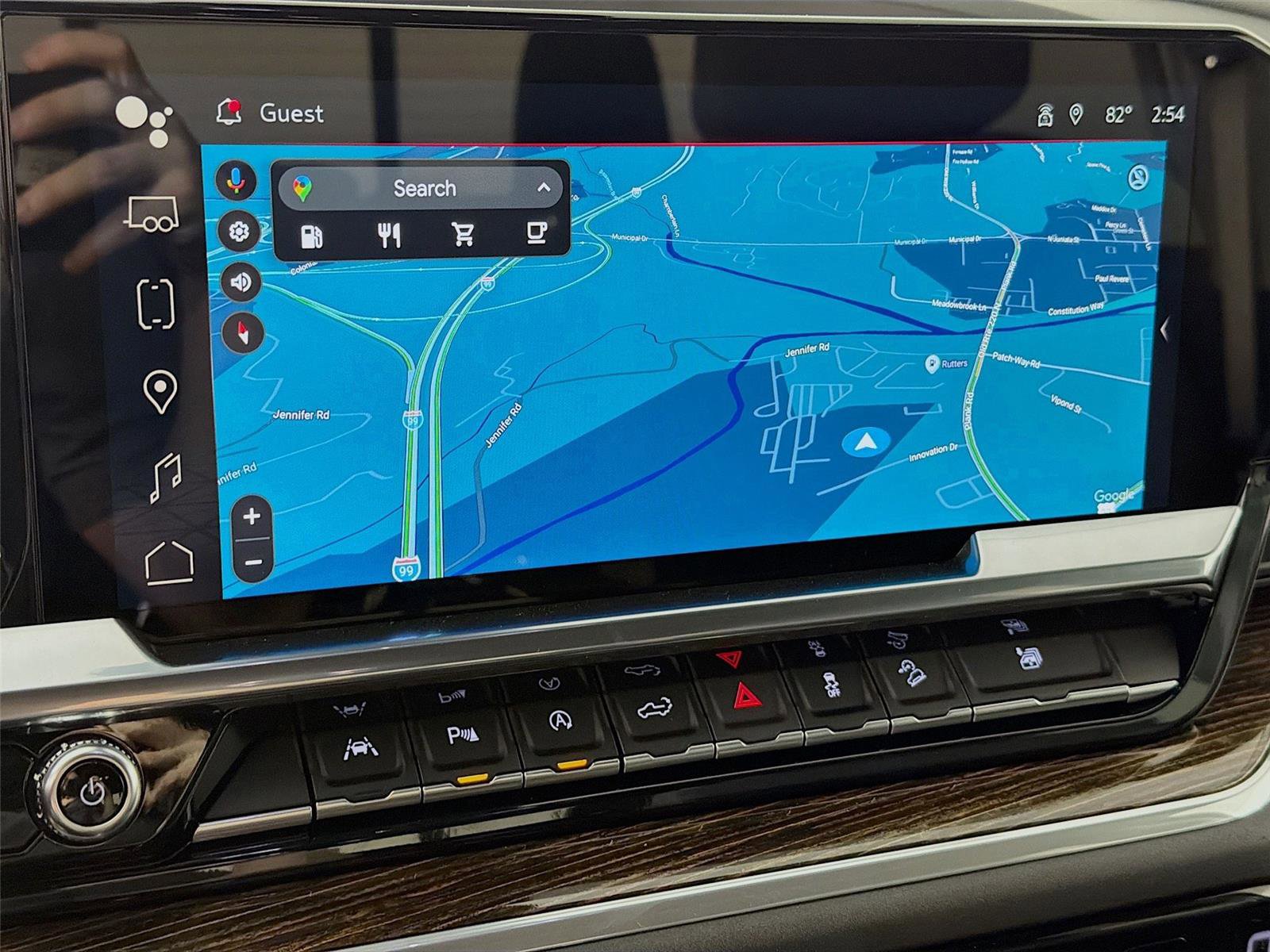 New 2026 GMC Sierra 1500 Elevation image 15