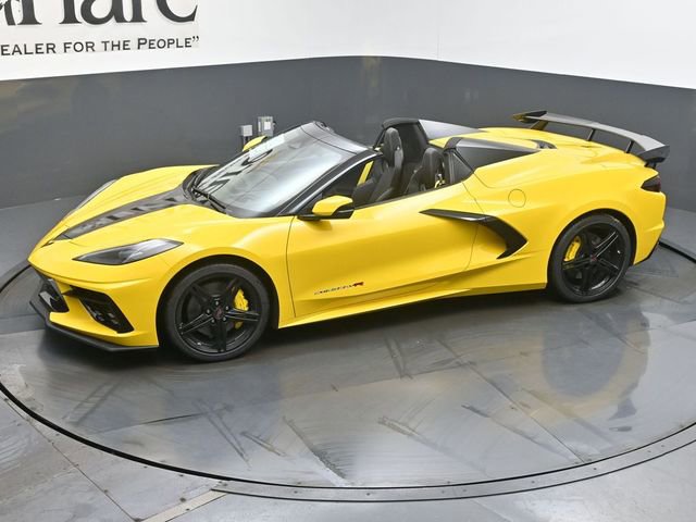 New 2026 Chevrolet Corvette Stingray Preferred Conv w/ Z51 Performance Package image 38