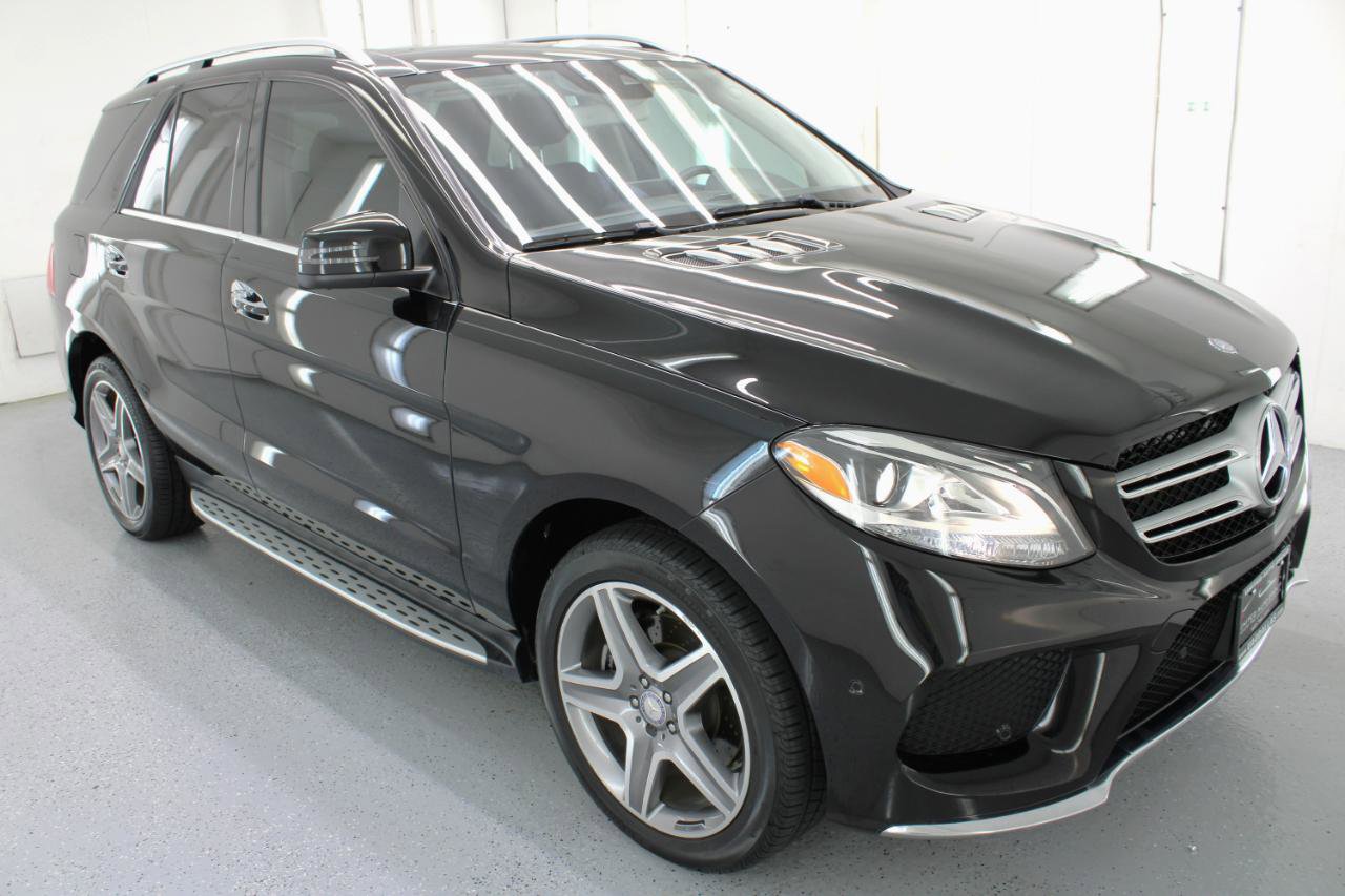 Used 2017 Mercedes-Benz GLE 400 4MATIC image 11