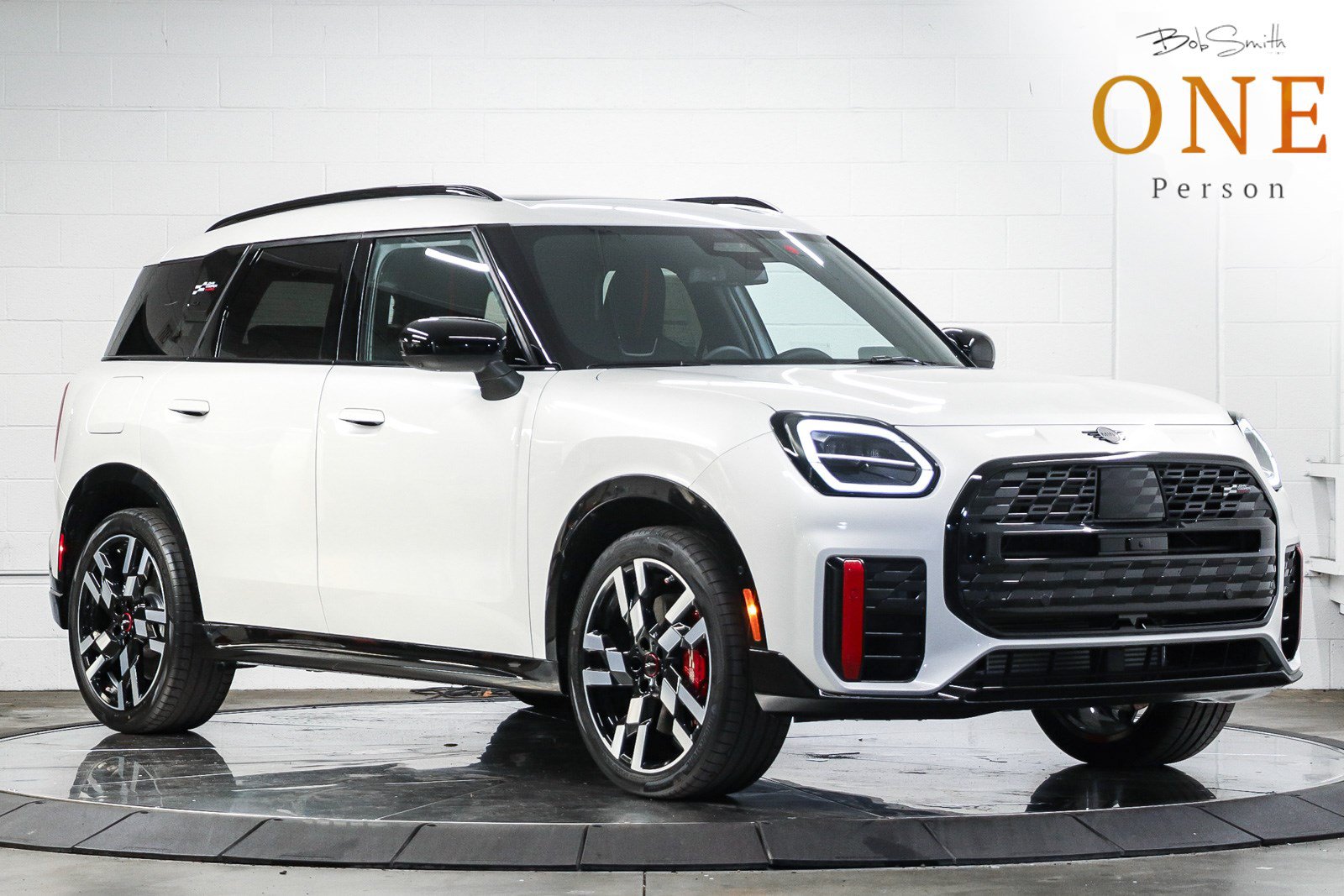 New 2027 MINI Cooper Countryman John Cooper Works w/ Comfort Package Max