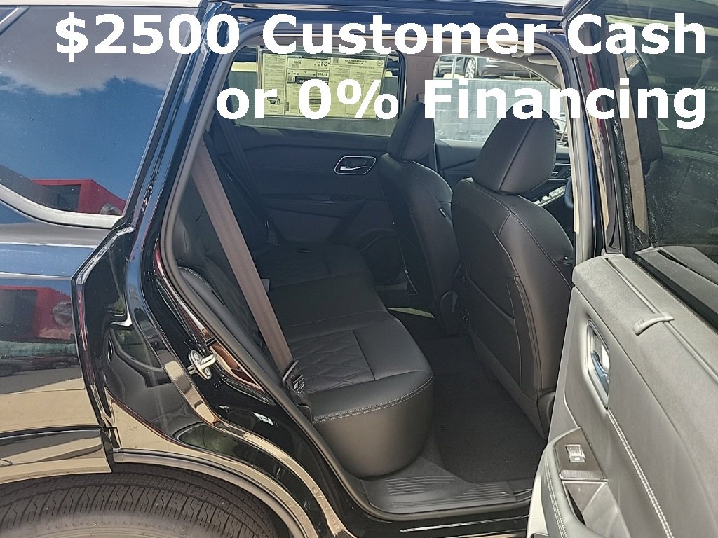 New 2026 Nissan Rogue Platinum w/ Platinum Premium Package image 16