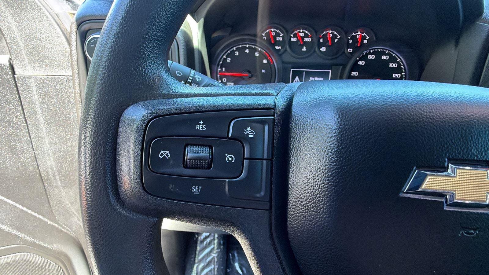 Used 2024 Chevrolet Silverado 2500 Custom w/ Custom Value Package AWD/4WD image 24