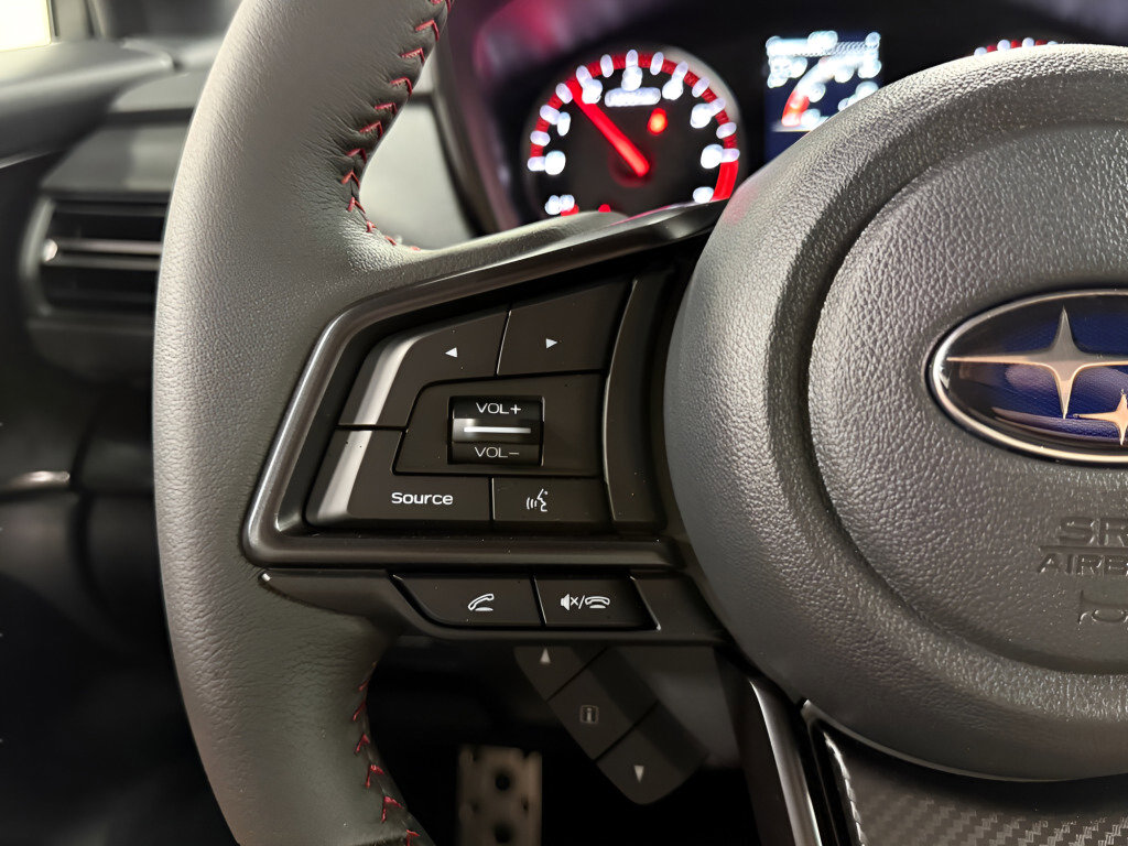 New 2025 Subaru WRX Premium image 12