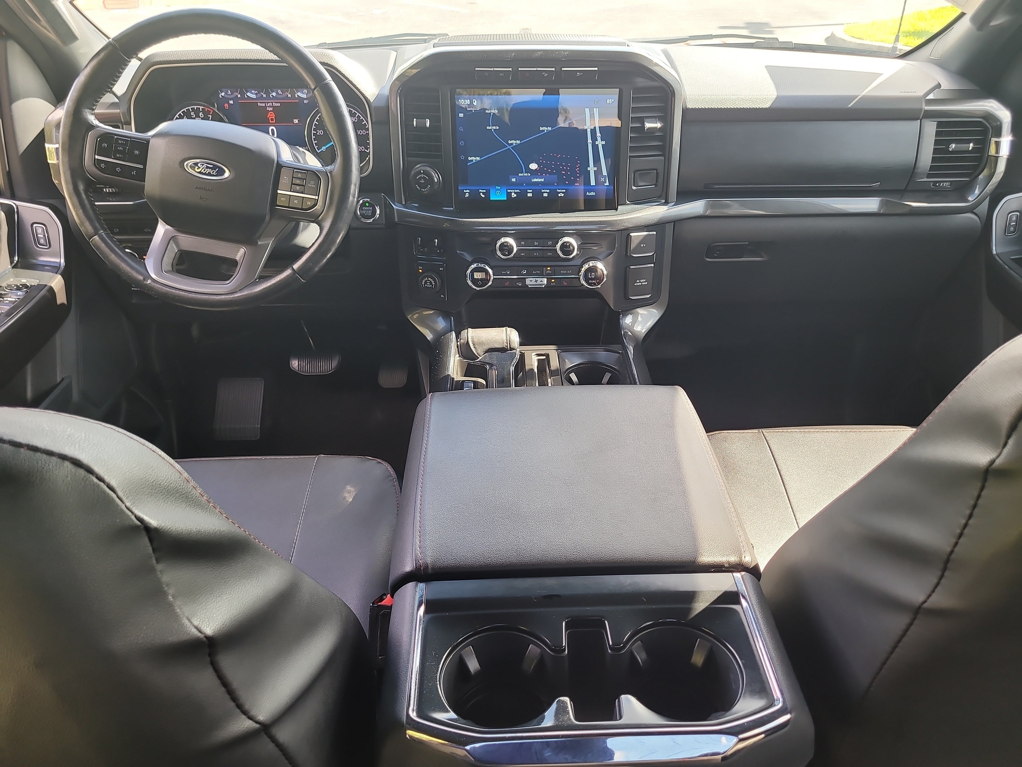 Used 2021 Ford F150 XLT w/ Equipment Group 302A High AWD/4WD image 16