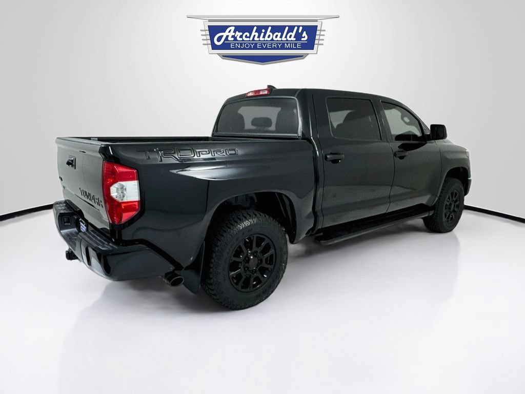 Used 2020 Toyota Tundra TRD Pro AWD/4WD image 8