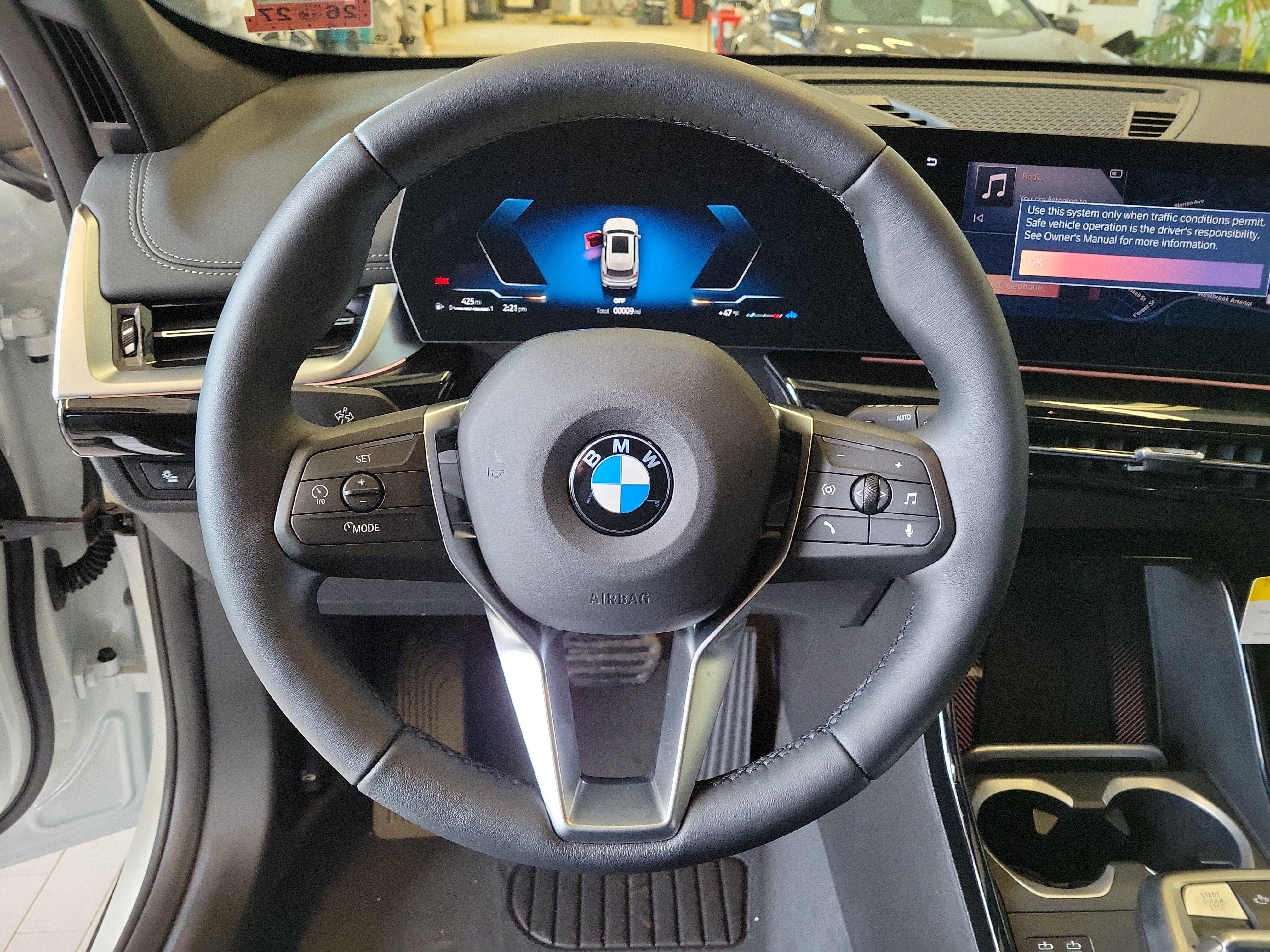 Used 2026 BMW X1 xDrive28i w/ Technology Package AWD/4WD image 21