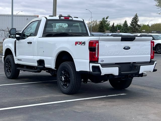 New 2026 Ford F250 XL w/ STX Appearance Package AWD/4WD image 13