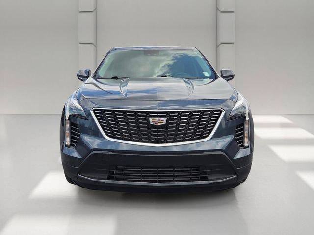 Certified 2020 Cadillac XT4 Luxury FWD image 8