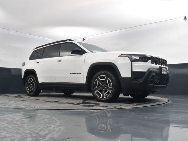 New 2026 Jeep Cherokee Limited image 51