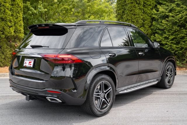 Used 2025 Mercedes-Benz GLE 350 4MATIC image 15