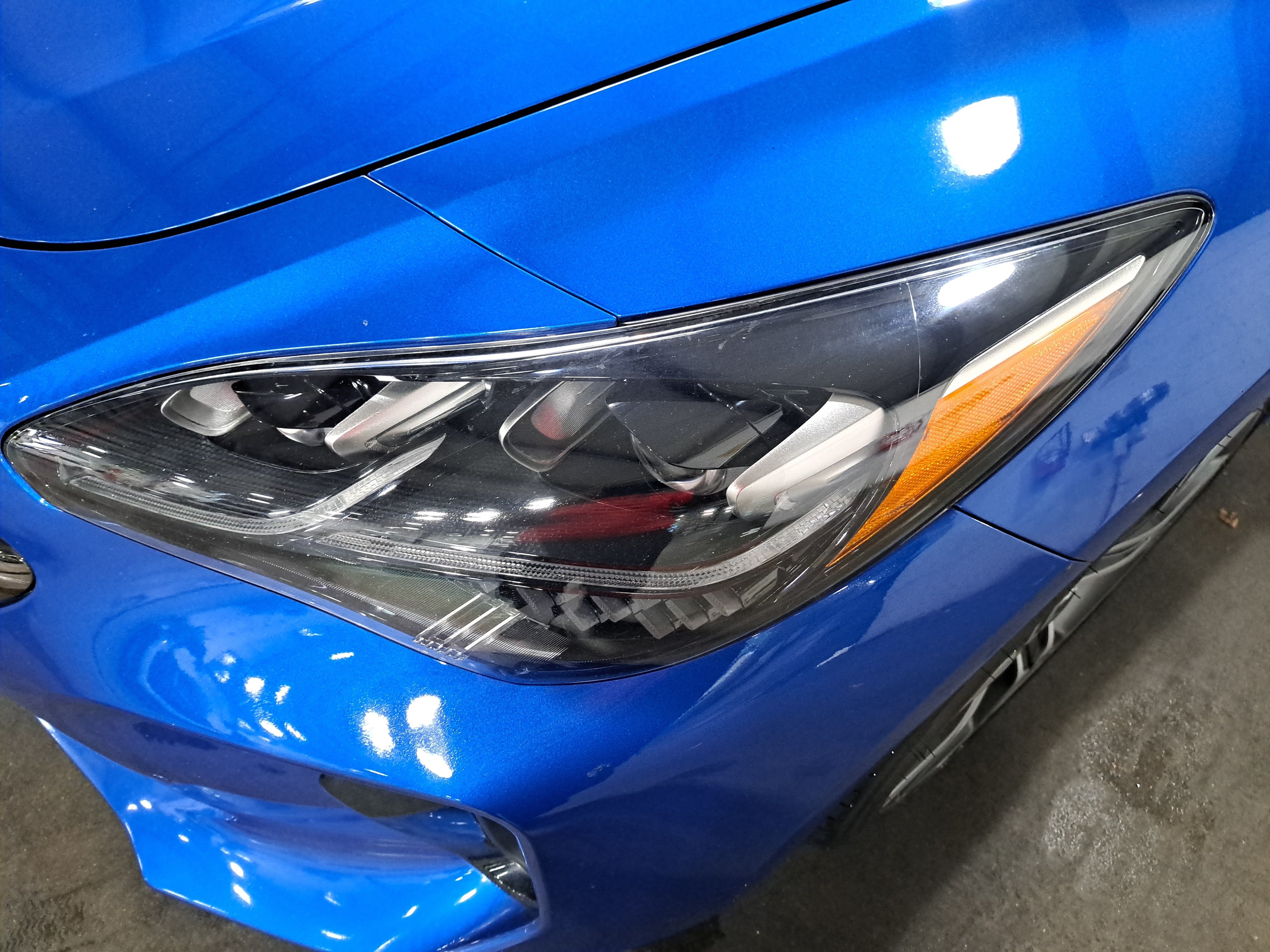 Used 2019 Kia Stinger GT1 RWD image 32