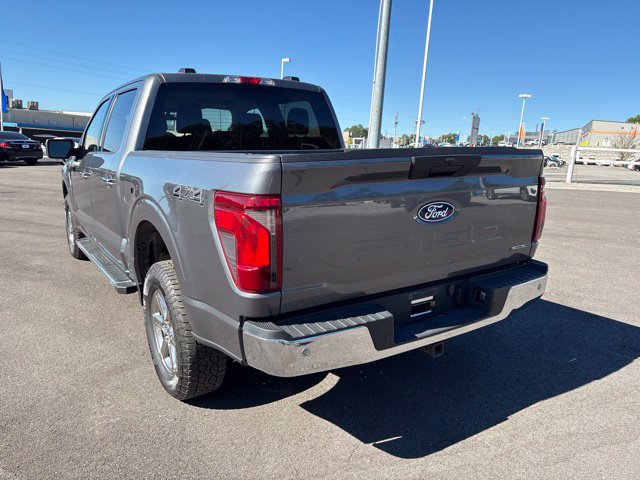 Used 2025 Ford F150 XLT w/ Equipment Group 301A Standard AWD/4WD image 5