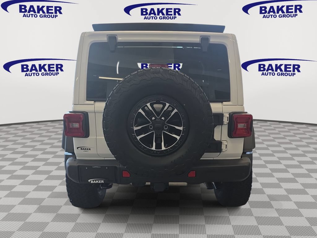 New 2026 Jeep Wrangler Unlimited Rubicon 392 w/ Quick Order Package 27X Moab AWD/4WD image 4