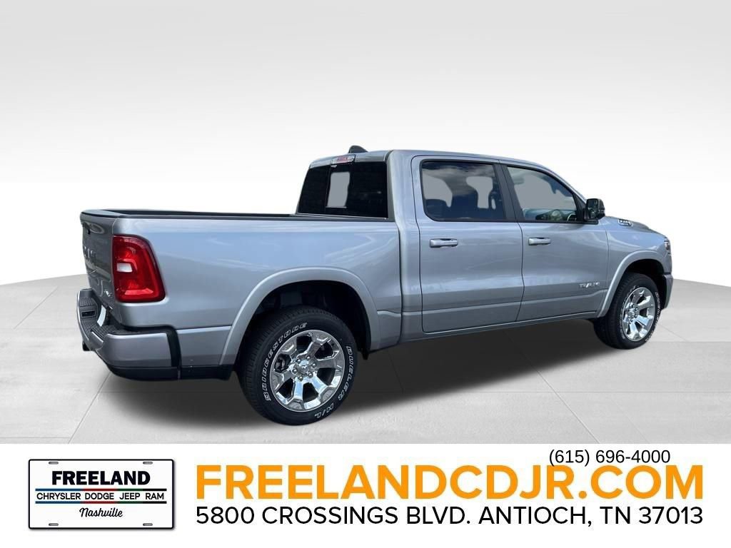 New 2025 RAM 1500 Big Horn image 7