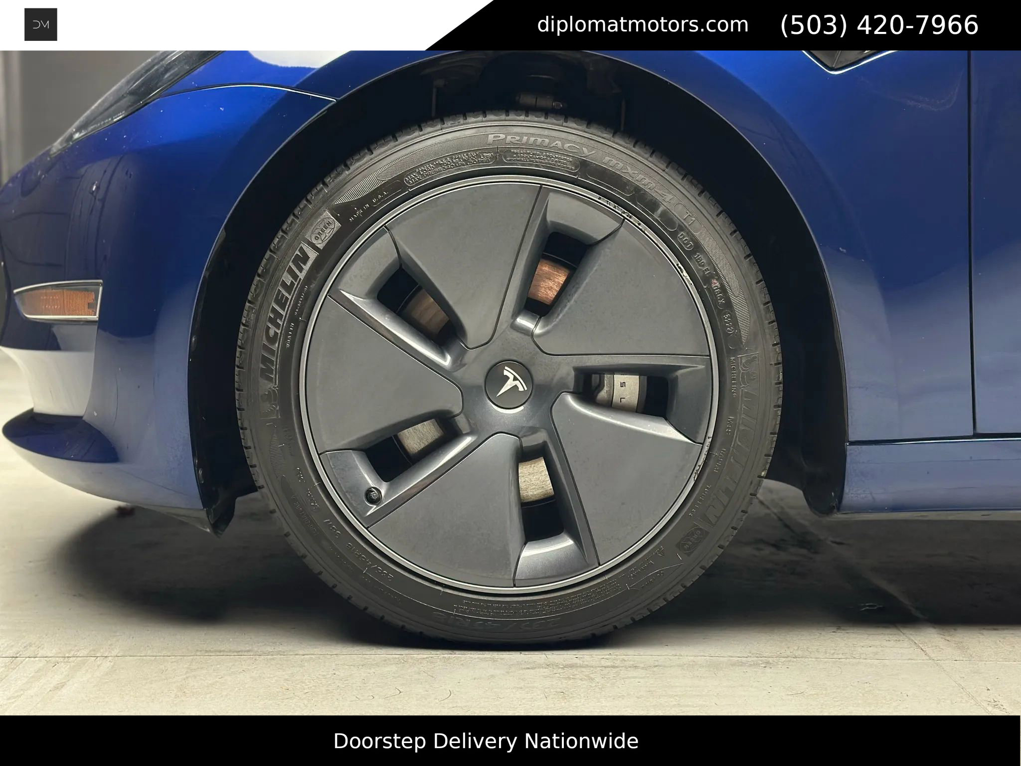 Used 2023 Tesla Model 3 Standard Range image 34