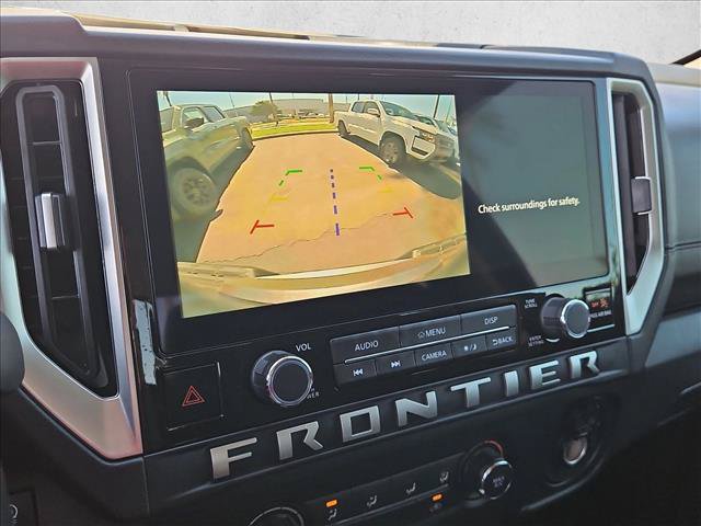 New 2027 Nissan Frontier SV RWD image 14
