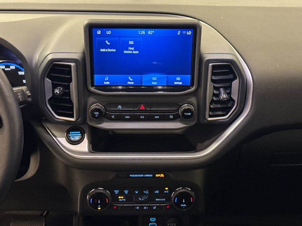 Used 2022 Ford Bronco Sport Outer Banks AWD/4WD image 15