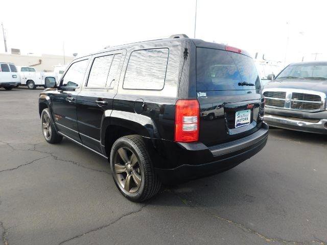Used 2016 Jeep Patriot 75th Anniversary w/ Power Value Group image 5