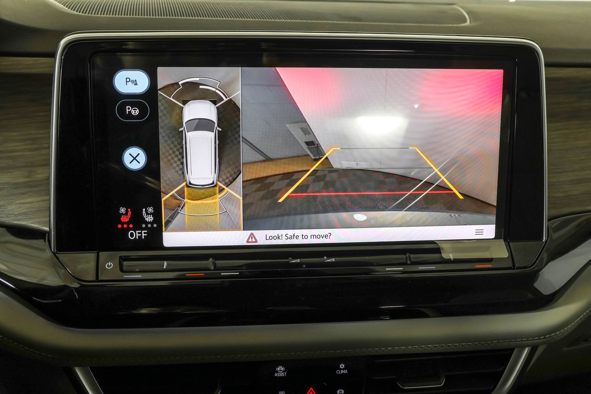 New 2026 Volkswagen Atlas SEL Premium R-Line image 6