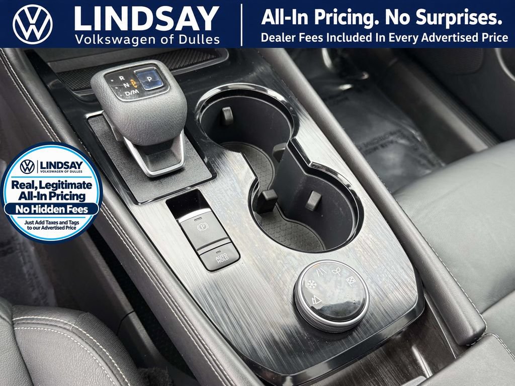 Used 2021 Nissan Rogue SL w/ Premium Package AWD/4WD image 21