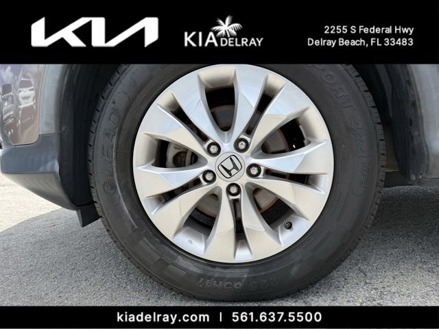 Used 2014 Honda CR-V EX image 31