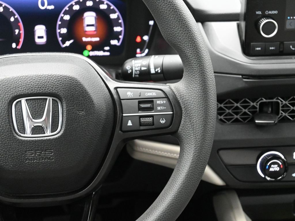 Certified 2024 Honda Accord LX image 37