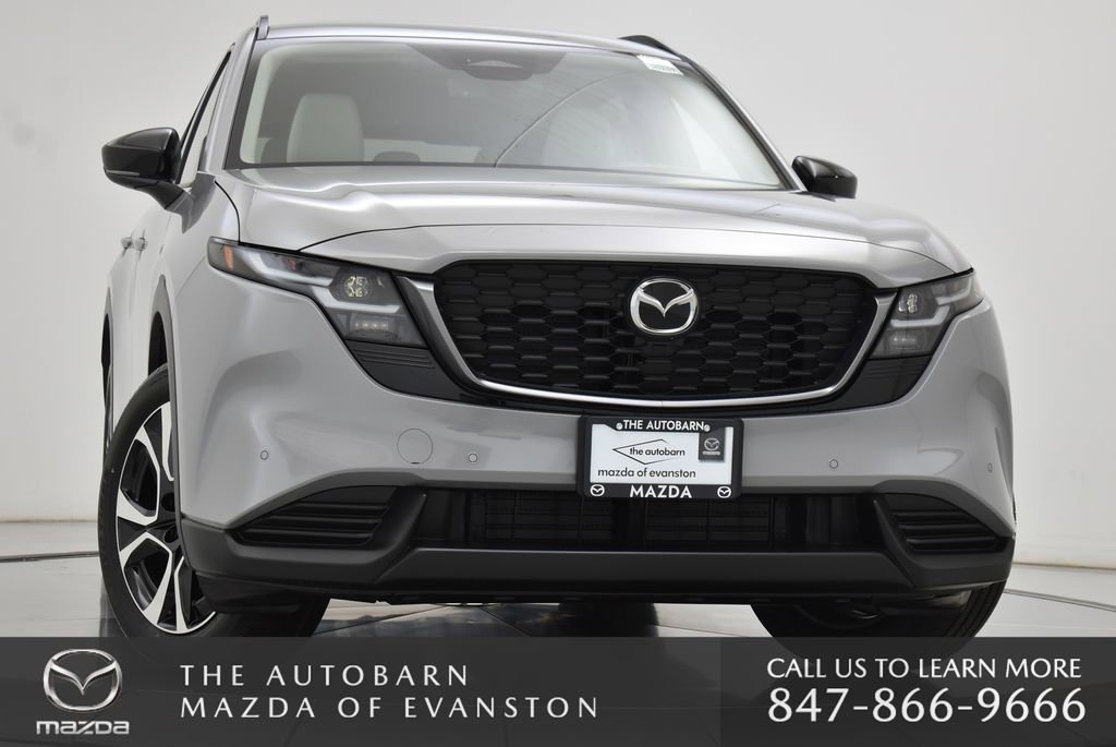 New 2026 MAZDA CX-5 Preferred AWD/4WD image 3