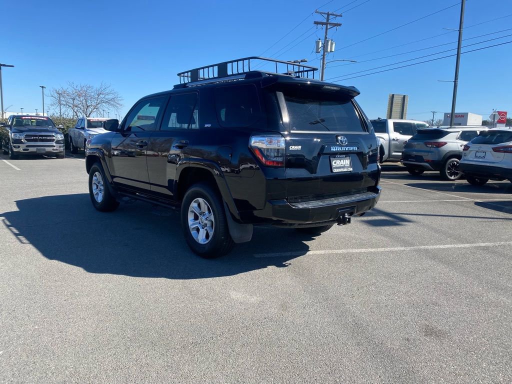 Used 2019 Toyota 4Runner SR5 image 6