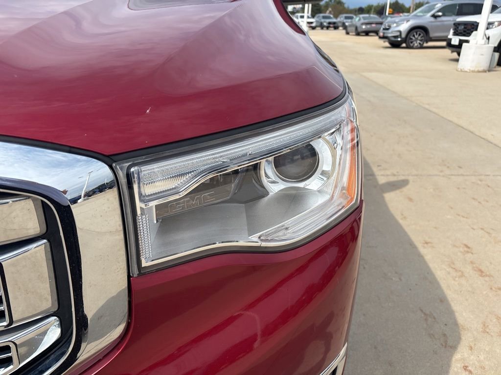 Used 2019 GMC Acadia Denali w/ Technology Package image 12