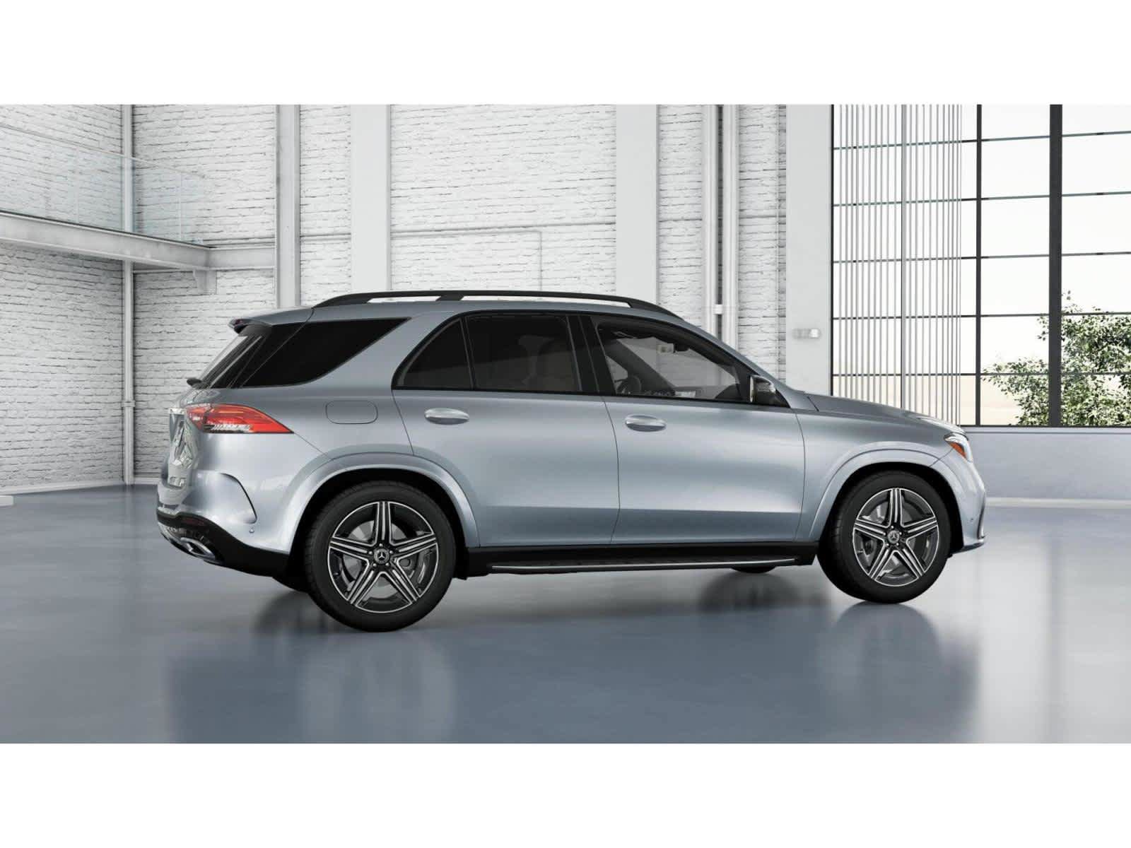 New 2026 Mercedes-Benz GLE 450 4MATIC image 17