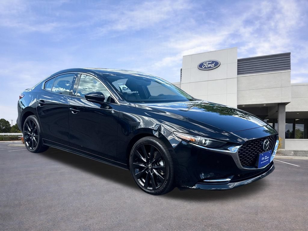 Used 2022 MAZDA MAZDA3 s