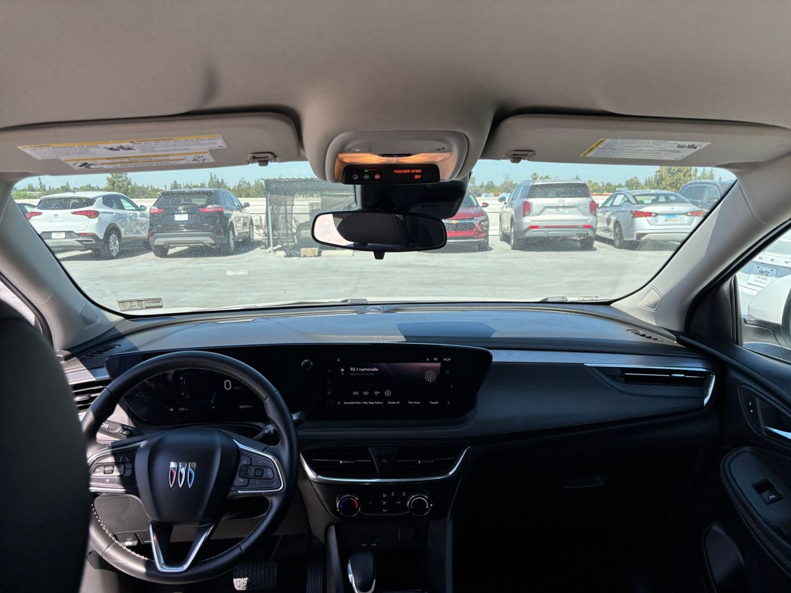 Used 2025 Buick Encore GX Preferred FWD image 32