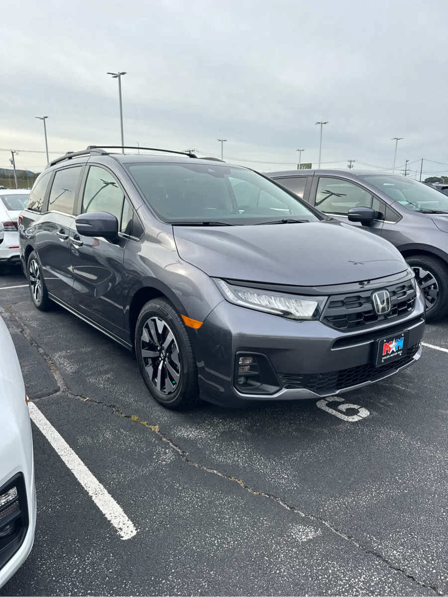 New 2027 Honda Odyssey EX-L image 13