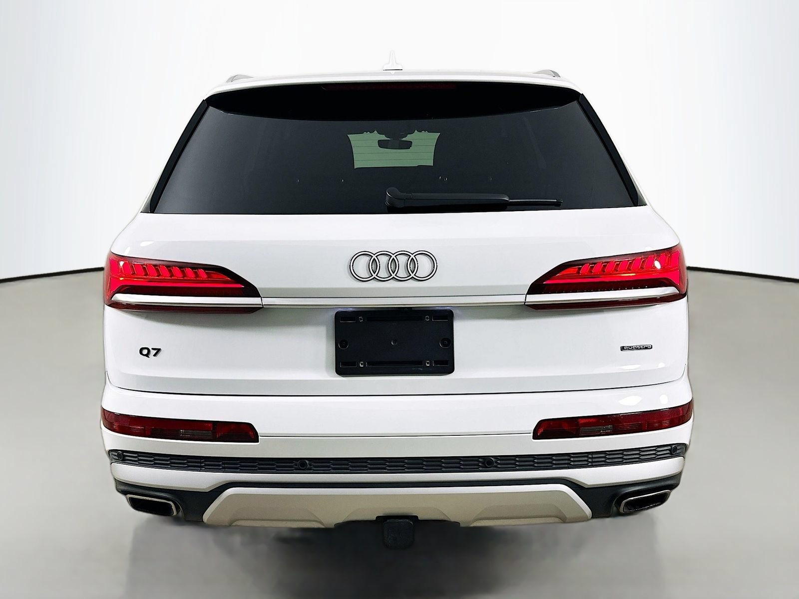 Used 2025 Audi Q7 3.0T Premium Plus w/ Premium Plus Package AWD/4WD image 6